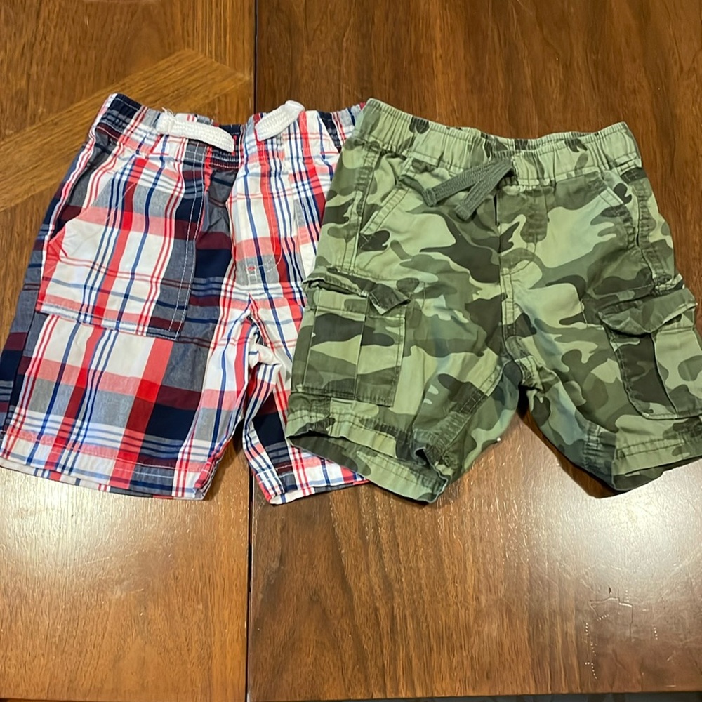Boys 3T shorts bundle